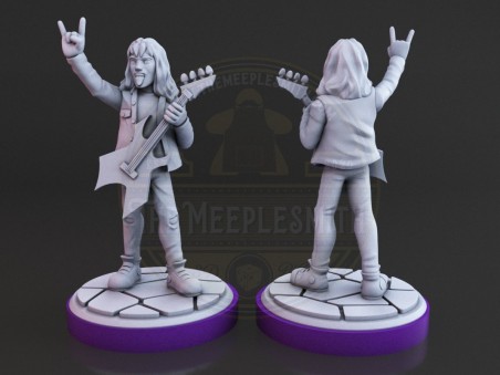 Miniaturas de Cosas Extrañas Parte 2