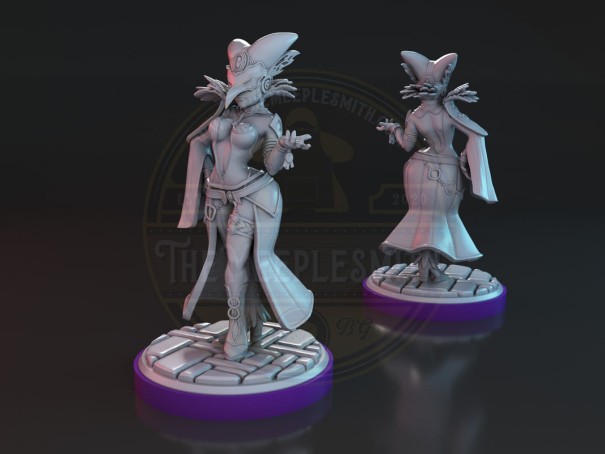 Miniaturas de Hyrule: Zelda