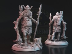 Miniatura de Blizzar Gigante