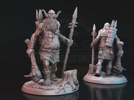 Giant Blizzar miniature