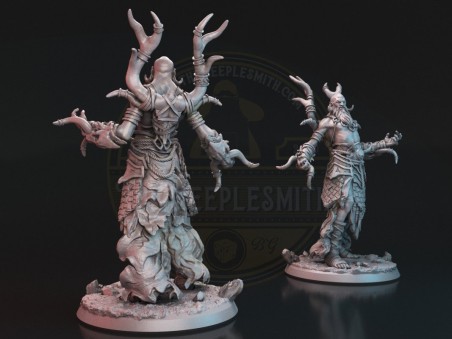 Giant Zetnir miniature
