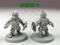 The Goblin Ambush miniatures 2