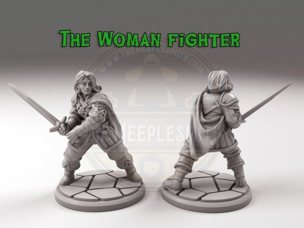 The Goblin Cleavers miniatures