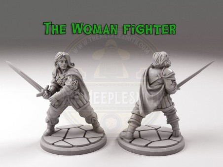 Las miniaturas de los Cortadores Goblin