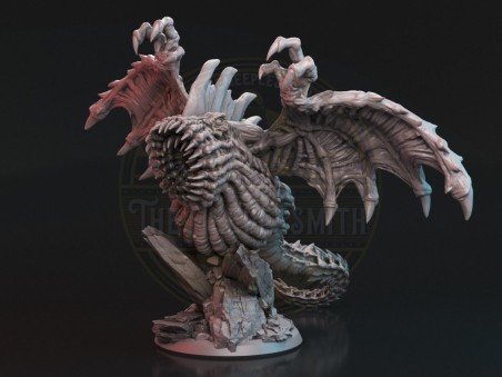 Screecher miniature