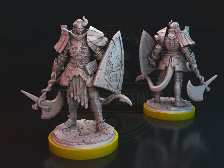 Miniatura de Ragrath Rompejuramentos