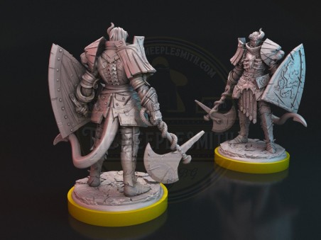 Miniatura de Ragrath Rompejuramentos