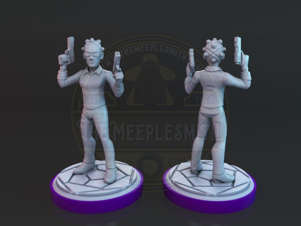 Miniaturas Dreamtrix