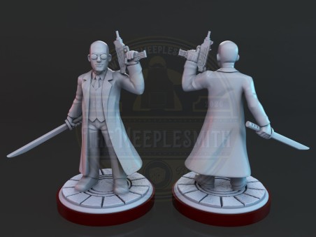 Dreamtrix miniatures