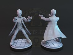 Miniaturas Dreamtrix 2