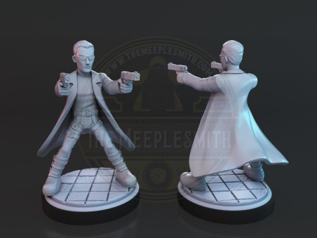 Dreamtrix miniatures