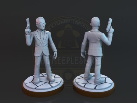 Dreamtrix miniatures