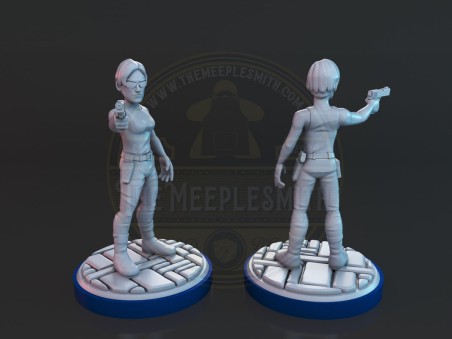 Dreamtrix miniatures
