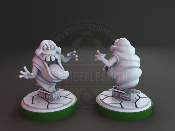 Hunterghosts miniatures