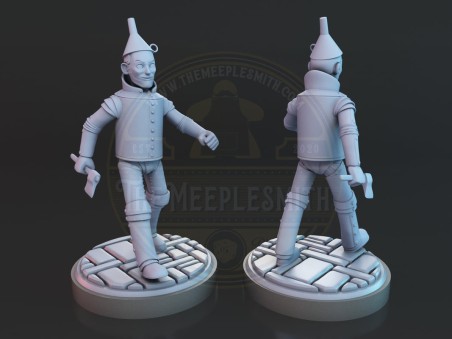 Ozzy the Sorcerer miniature
