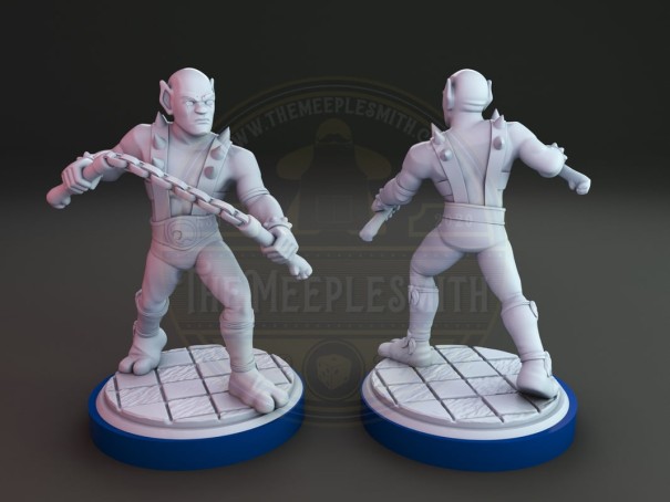 Miniaturas de Thundercats V.1