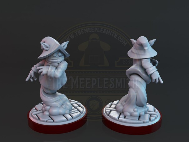 Guardians of Eternia – Miniature Pack Inspired by the Heroes of Masters of the Universe