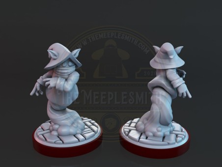 Guardians of Eternia – Miniature Pack Inspired by the Heroes of Masters of the Universe