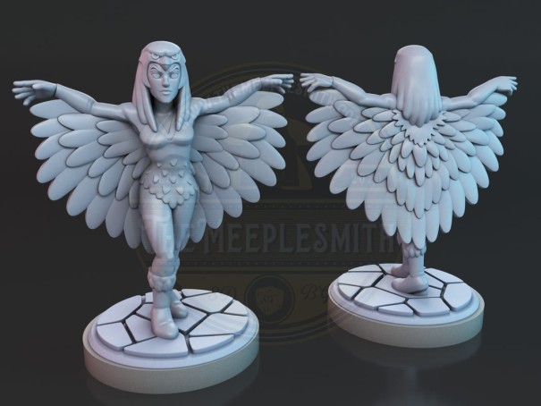 Guardianes de Eternia – Pack de Miniaturas inspirado en los héroes de Masters of the Universe