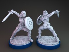 Miniatura de Capitán Carter