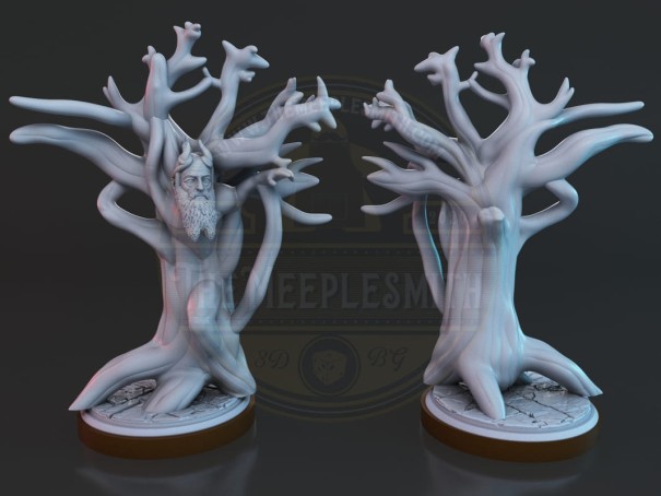 God of War miniatures