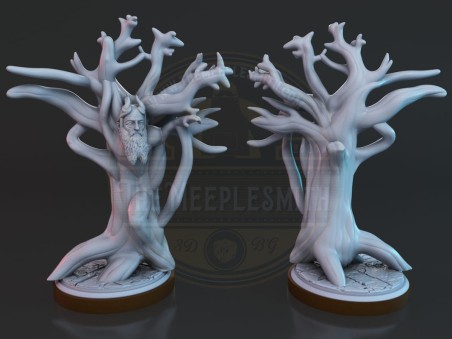 God of War miniatures