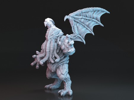 The Star-Spawn of Cthulhu, Xothians miniatures