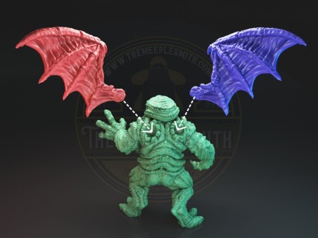 The Star-Spawn of Cthulhu, Xothians miniatures