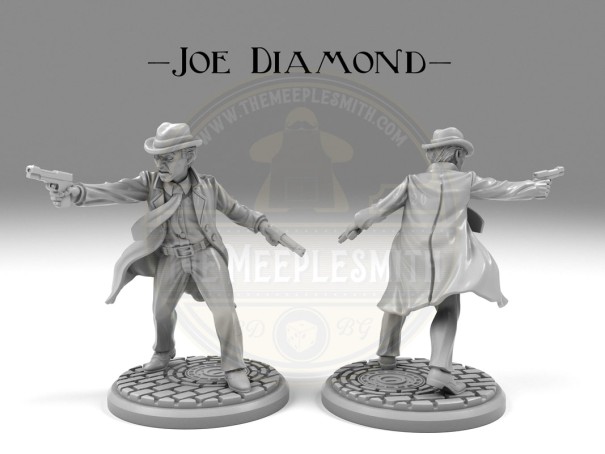 Mansions Investigators Vol 2 (Pack of 8 minis)