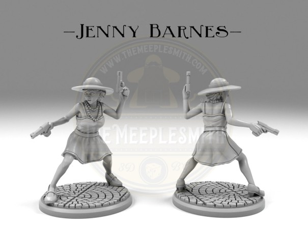 Mansions Investigators Vol 2 (Pack of 8 minis)