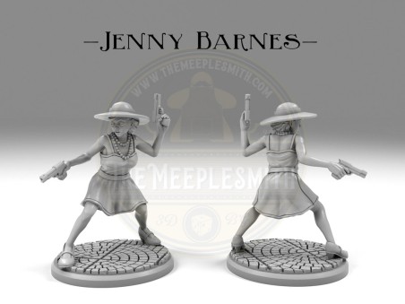 Mansions Investigators Vol 2 (Pack of 8 minis)