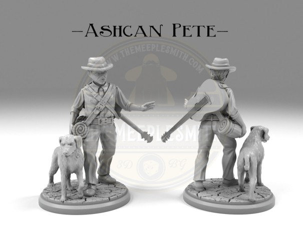 Mansions Investigators Vol 2 (Pack of 8 minis)