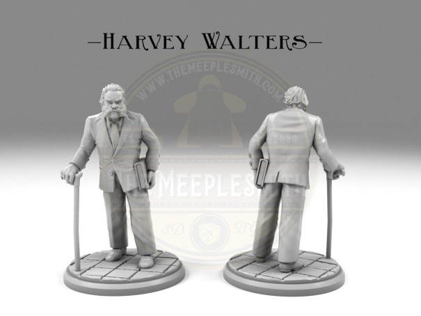 Mansions Investigators Vol 2 (Pack of 8 minis)