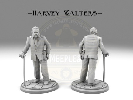 Mansions Investigators Vol 2 (Pack of 8 minis)
