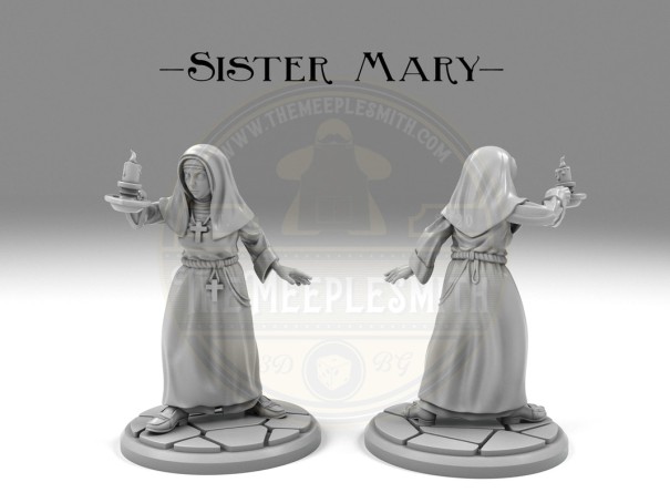 Mansions Investigators Vol 2 (Pack of 8 minis)