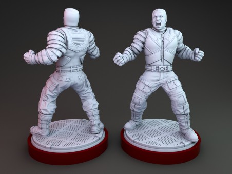 Colossus miniature