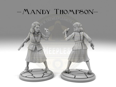 Mansions investigators Vol 1 (Pack of 8 minis)