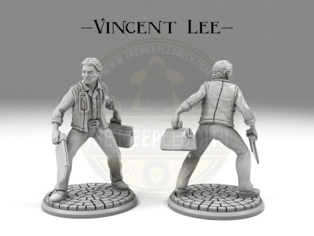 Mansions investigators Vol 1 (Pack of 8 minis)