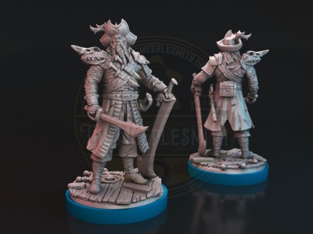 Miniatura de Capitán Maldito