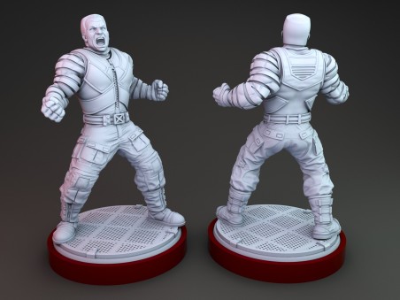 Colossus miniature
