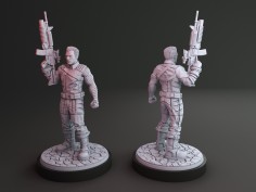 Miniatura de Cold Soldier 2