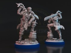 Miniatura de Elduin, El Errante del Mar