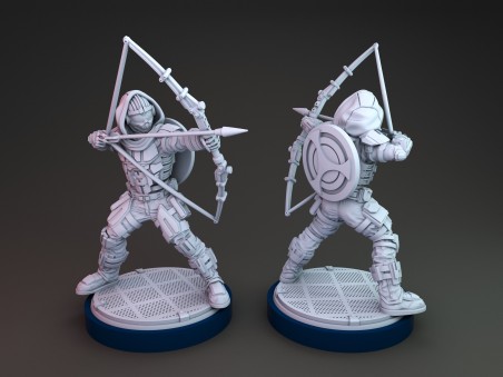 Taskmask miniature