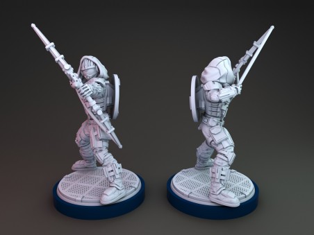 Taskmask miniature