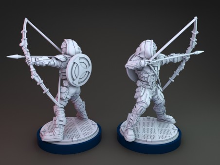 Taskmask miniature