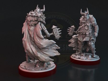 Miniatura de Bjalnir Thunderlord
