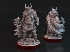 Miniatura de Bjalnir Thunderlord