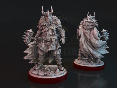 Miniatura de Bjalnir Thunderlord