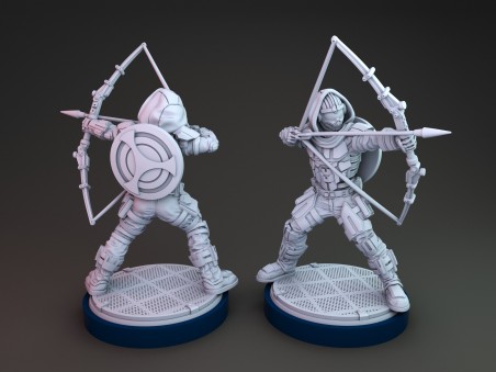 Taskmask miniature