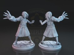 Miniaturas de Thralls 2
